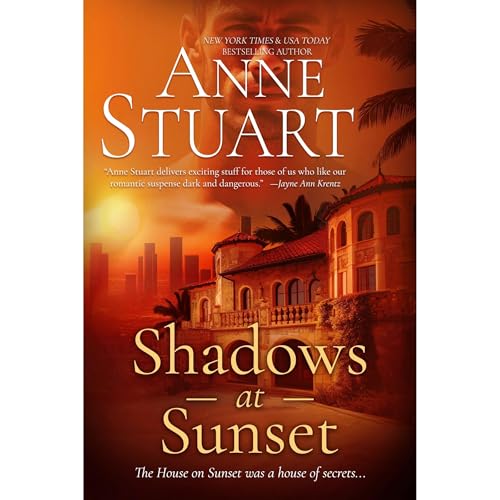 Cover of Shadows at Sunset
