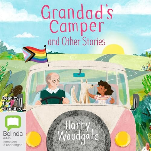 Cover of Grandad's Camper and Other Stories