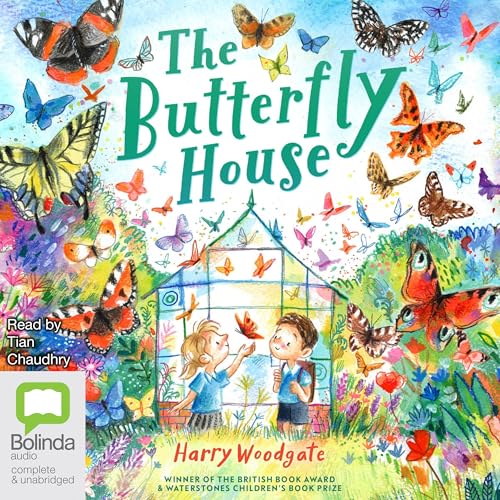 Cover of The Butterfly House