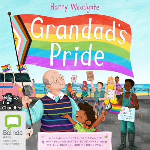 Cover of Grandad's Pride