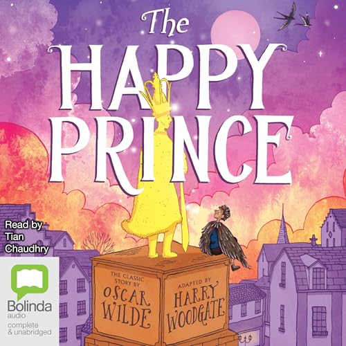 Cover of The Happy Prince