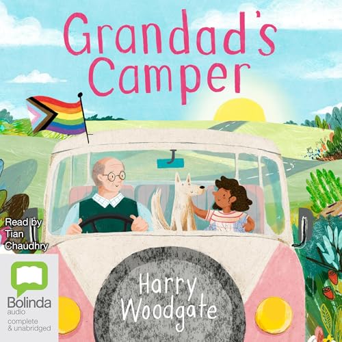 Cover of Grandad's Camper