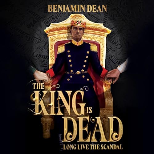Cover of The King Is Dead