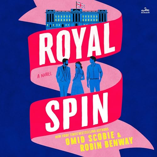 Cover of Royal Spin