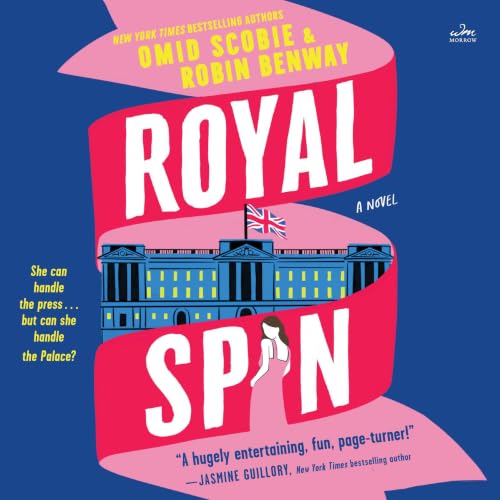 Cover of Royal Spin