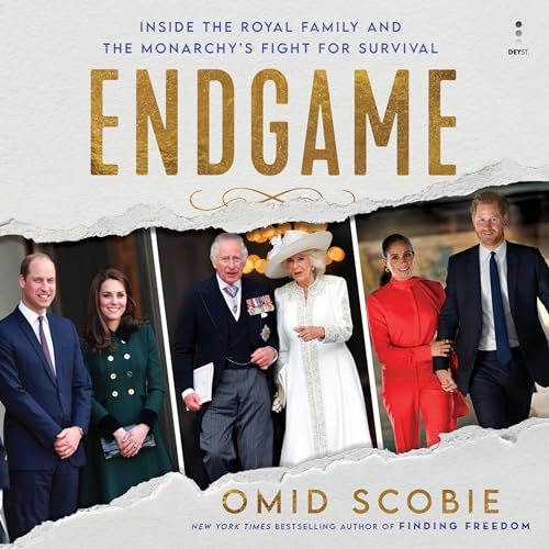 Cover of Endgame