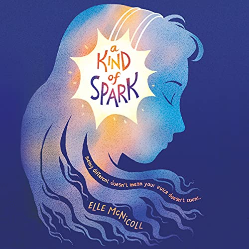 Cover of A Kind of Spark