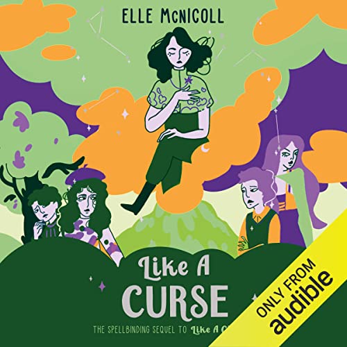 Cover of Like a Curse