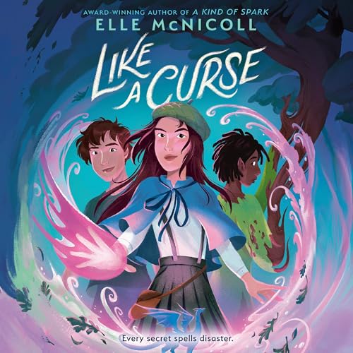 Cover of Like a Curse