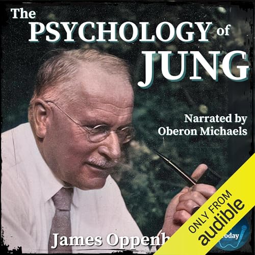 Cover of The Psychology of Jung
