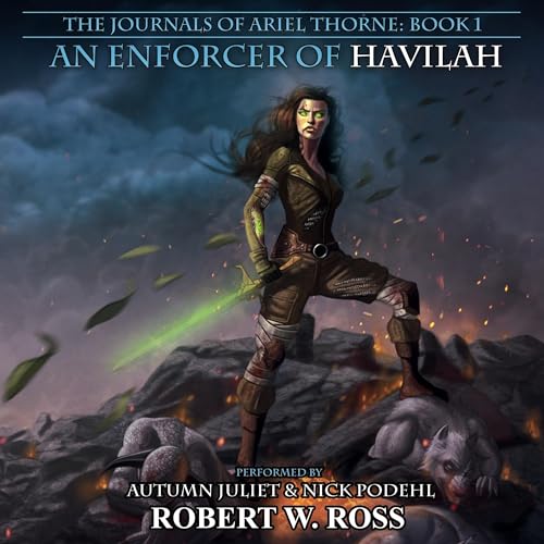 Cover of An Enforcer of Havilah