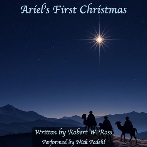 Cover of Ariel's First Christmas