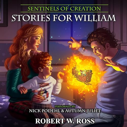 Cover of Sentinels of Creation