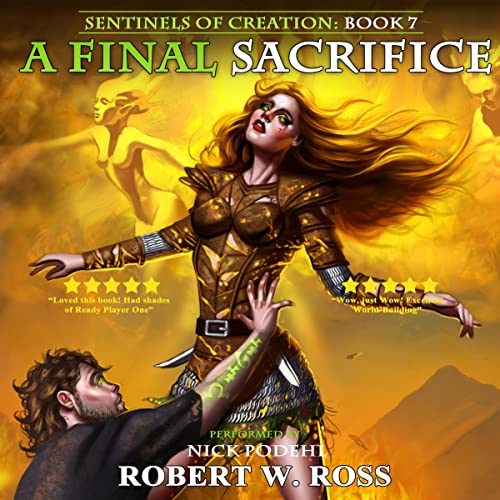 Cover of A Final Sacrifice
