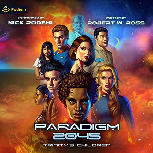 Cover of Trinity's Children