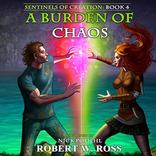 Cover of A Burden of Chaos