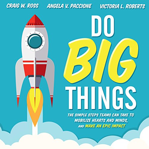 Cover of Do Big Things