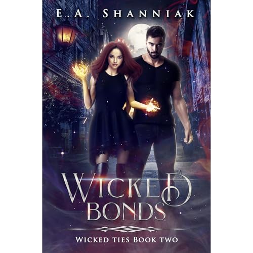 Cover of Wicked Bonds