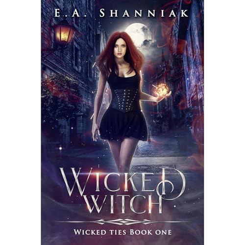 Cover of Wicked Witch