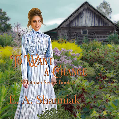 Cover of To Want a Change