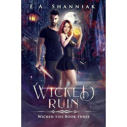 Cover of Wicked Ruin