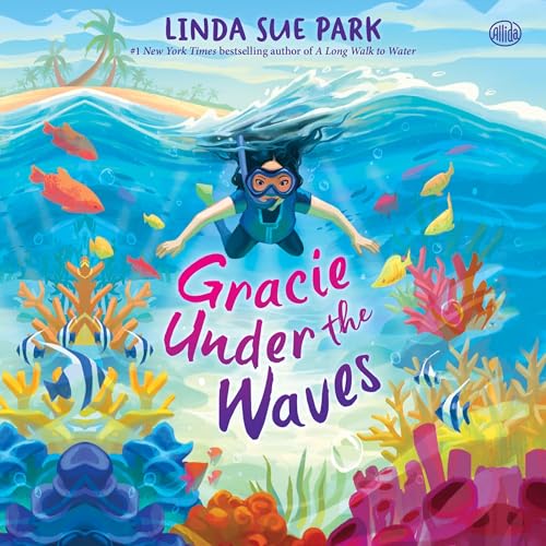 Cover of Gracie Under the Waves