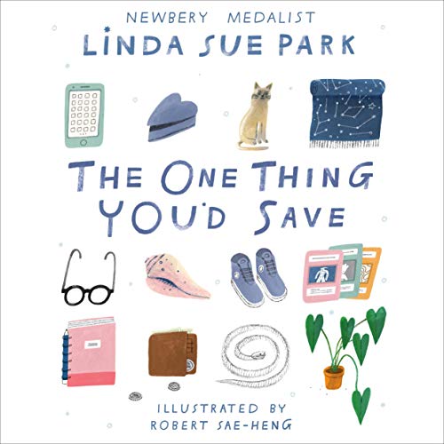 Cover of The One Thing You'd Save