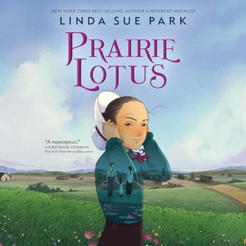 Cover of Prairie Lotus