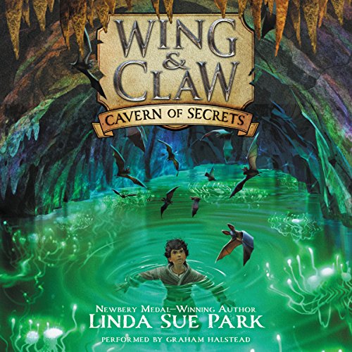 Cover of Wing & Claw #2: Cavern of Secrets