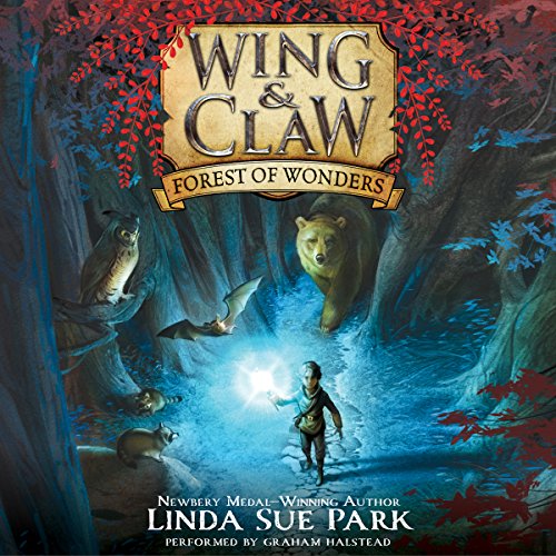 Cover of Wing & Claw #1: Forest of Wonders