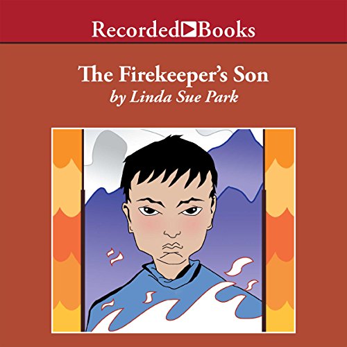 Cover of The Firekeeper's Son