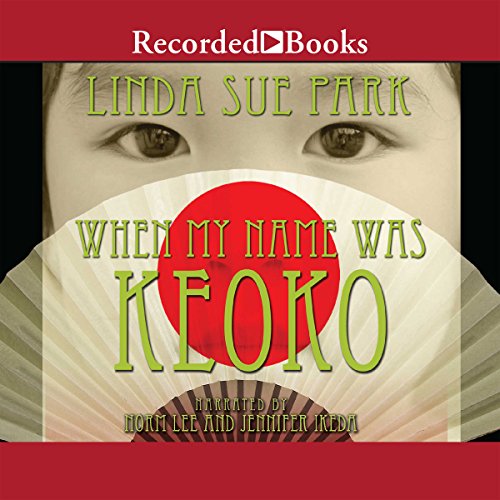 Cover of When My Name Was Keoko