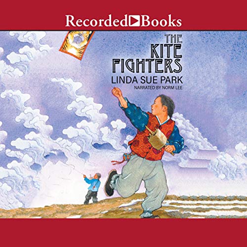 Cover of The Kite Fighters