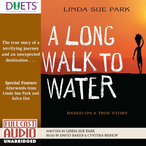 Cover of A Long Walk to Water