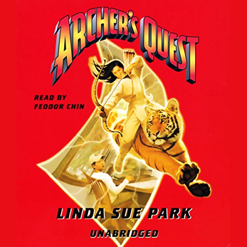Cover of Archer's Quest