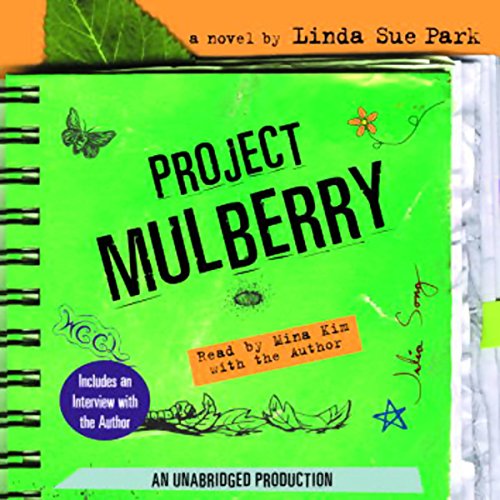 Cover of Project Mulberry