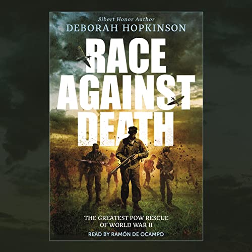 Cover of Race Against Death