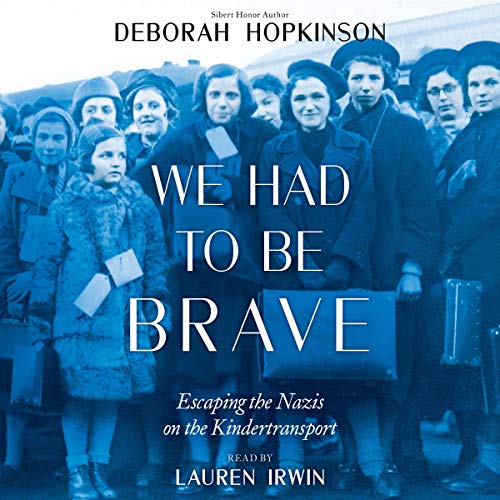 Cover of We Had to Be Brave