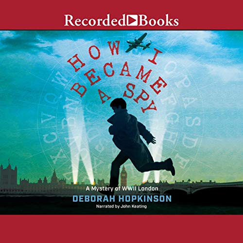 Cover of How I Became a Spy