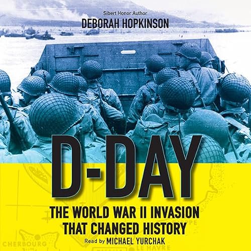 Cover of D-Day