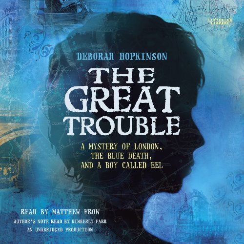 Cover of The Great Trouble