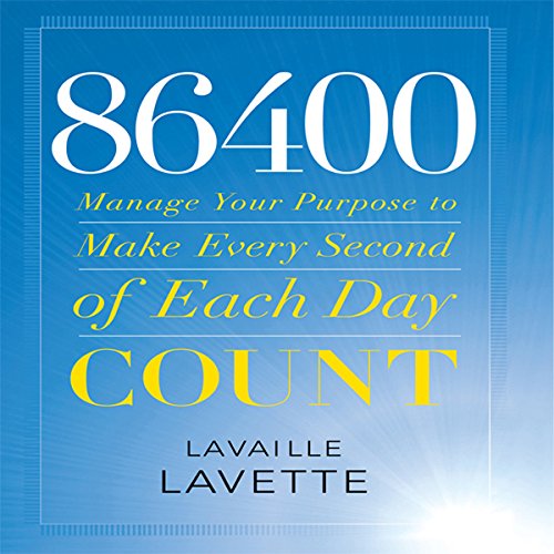 Cover of 86400