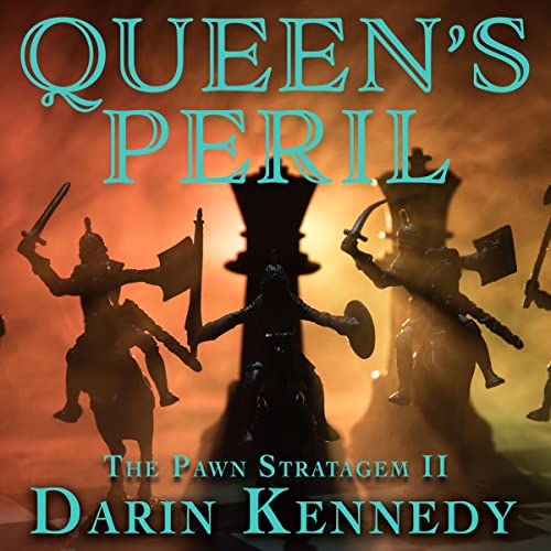 Cover of Queen's Peril