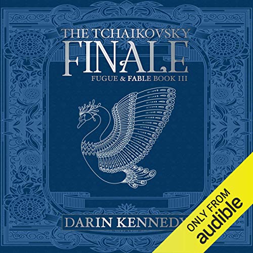 Cover of The Tchaikovsky Finale