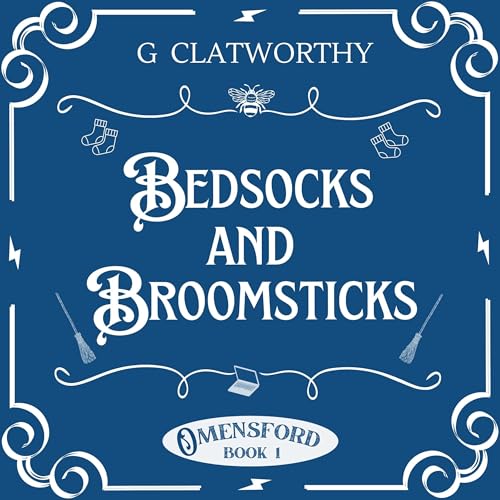 Cover of Bedsocks and Broomsticks