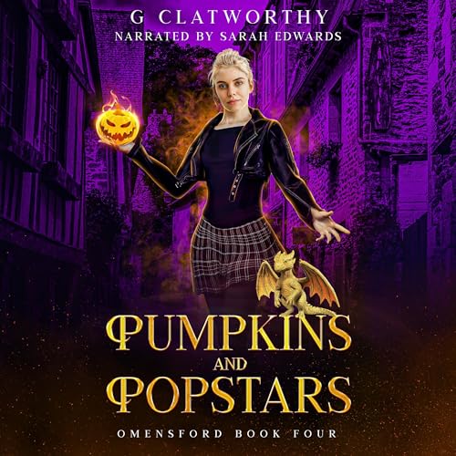 Cover of Pumpkins and Popstars