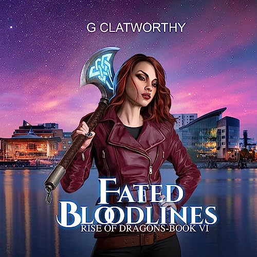 Cover of Fated Bloodlines