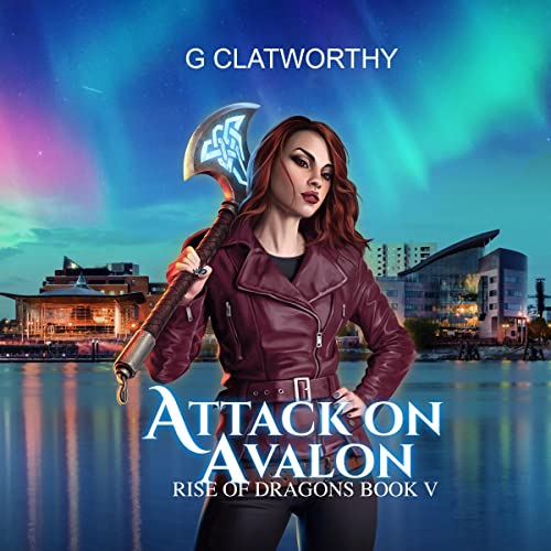 Cover of Attack on Avalon