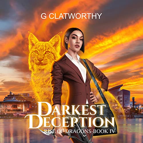 Cover of Darkest Deception