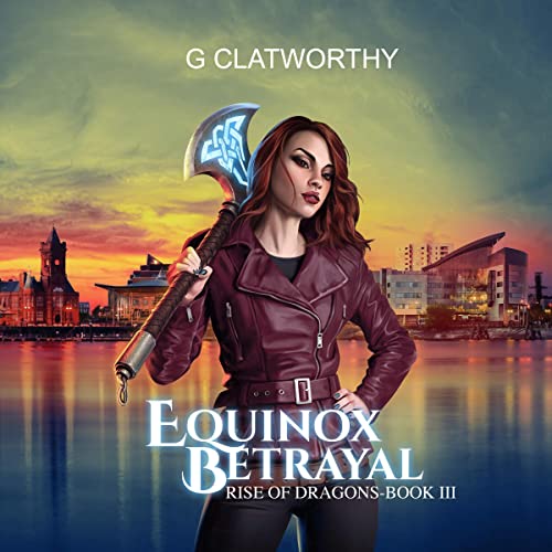Cover of Equinox Betrayal